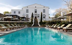 Alphen Boutique Hotel Cape Town